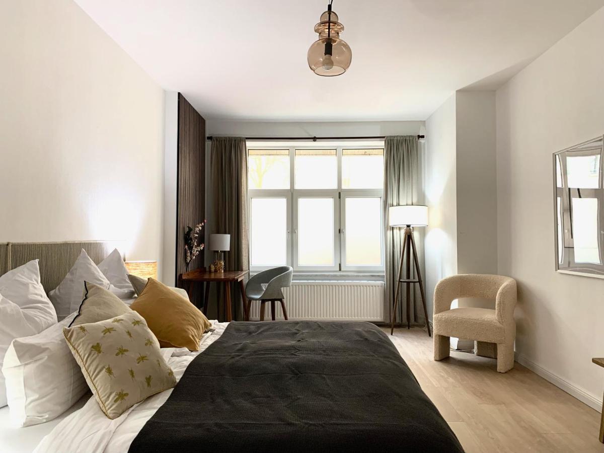Cosy, Spacious, And Central Berlin Ngoại thất bức ảnh