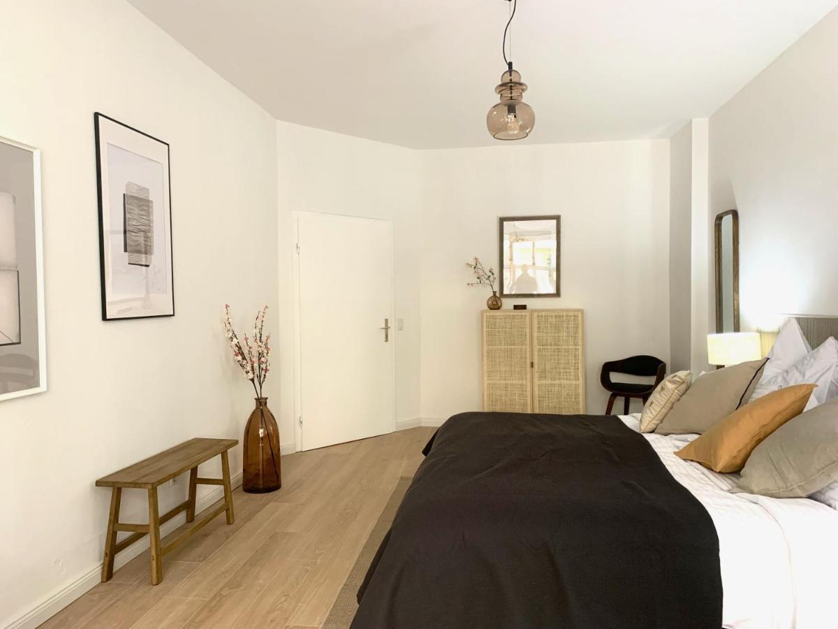 Cosy, Spacious, And Central Berlin Ngoại thất bức ảnh
