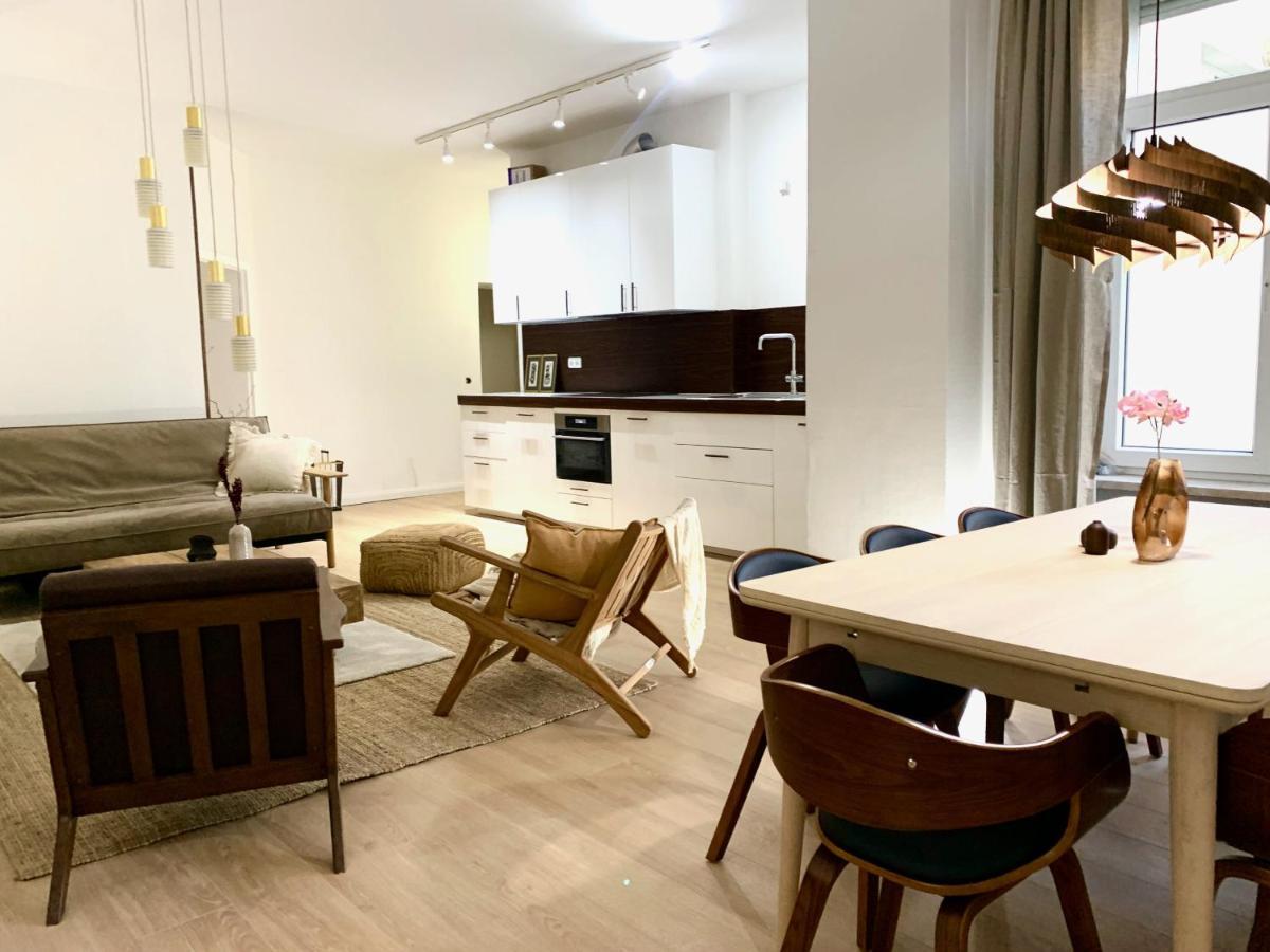 Cosy, Spacious, And Central Berlin Ngoại thất bức ảnh