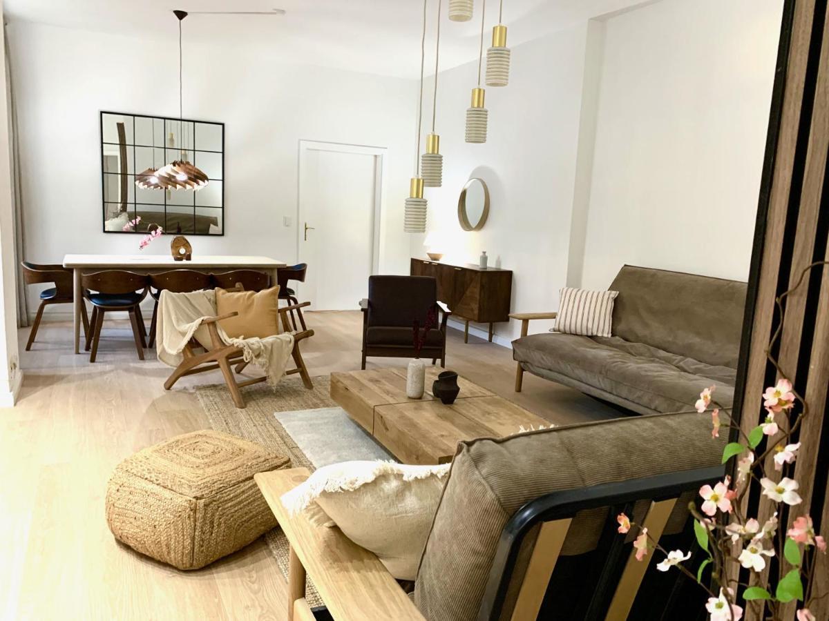 Cosy, Spacious, And Central Berlin Ngoại thất bức ảnh
