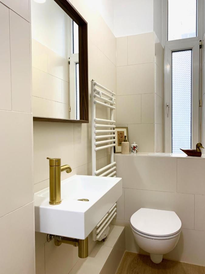 Cosy, Spacious, And Central Berlin Ngoại thất bức ảnh