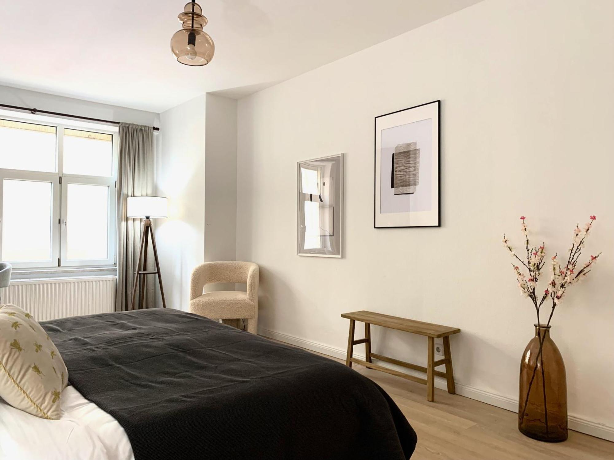 Cosy, Spacious, And Central Berlin Ngoại thất bức ảnh